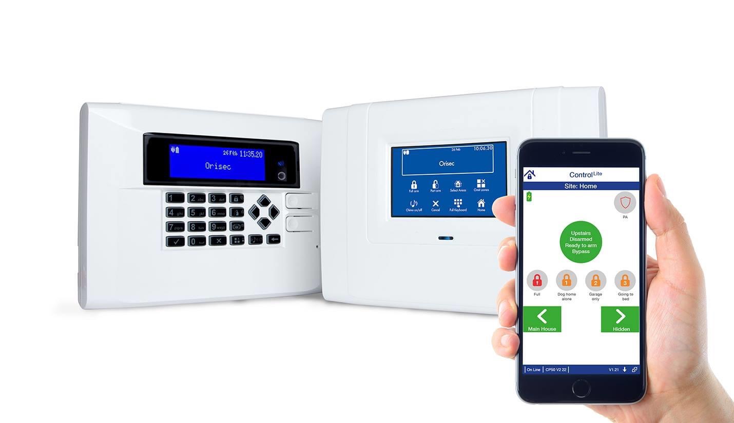 Home - JJ Security Systems